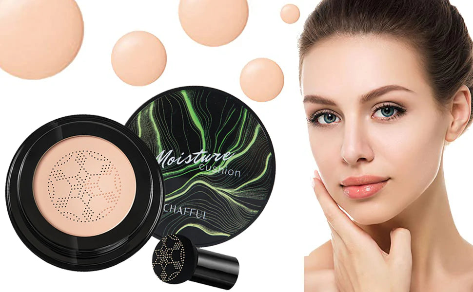 Maquillaje Moisture cushion cream