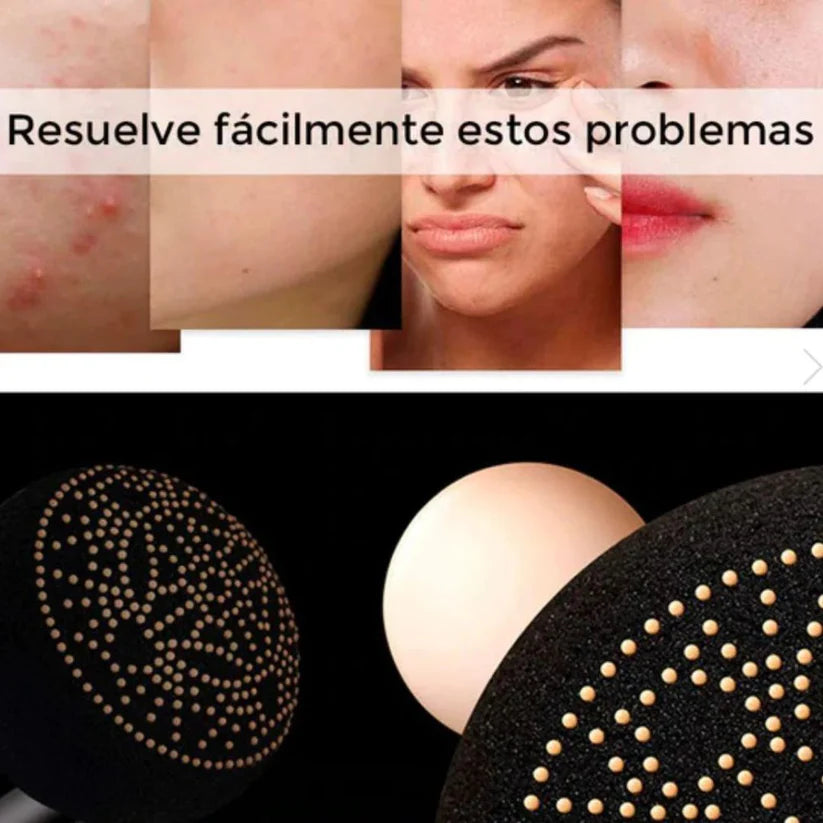 Maquillaje Moisture cushion cream