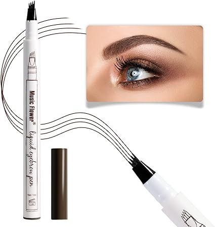 Microblading Eyebrow Pencil 4 Tips