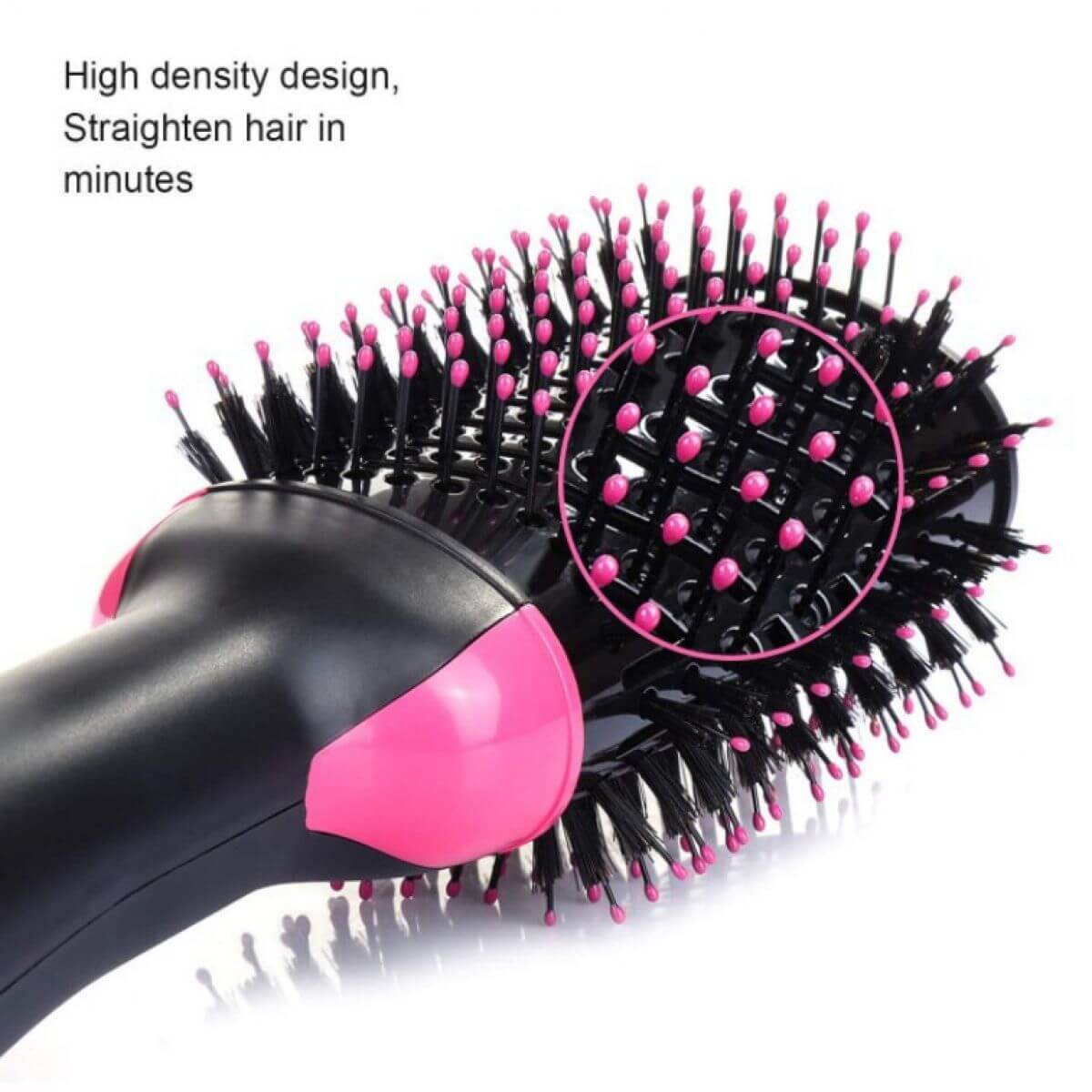 One-Step Drying and Volumizing Brush