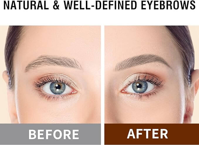 Lápiz de Cejas Microblading 4 Puntas